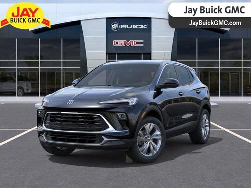 Ebony 2026 Buick Encore GX Preferred