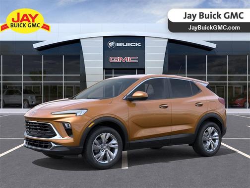 2026 Buick Encore GX Preferred