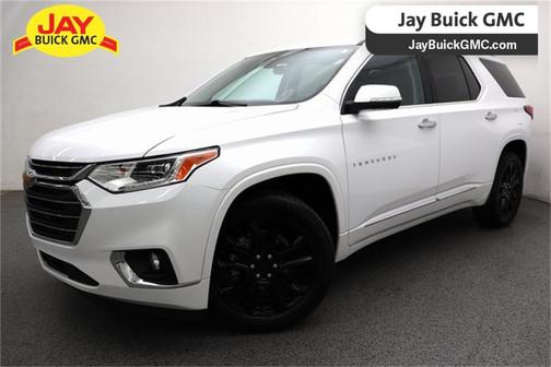 2021 Chevrolet Traverse Premier