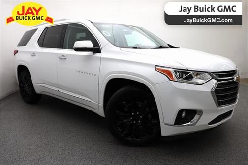 2021 Chevrolet Traverse Premier