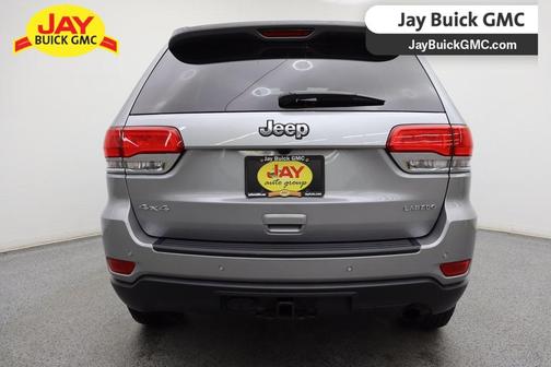 2019 Jeep Grand Cherokee Laredo