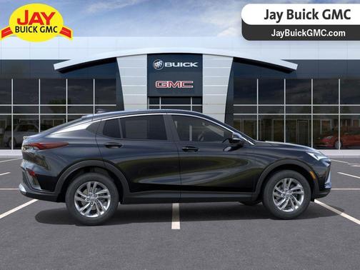 Ebony 2026 Buick Envista Preferred