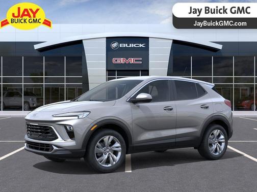 Moonstone 2026 Buick Encore GX Preferred