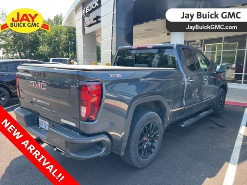 2022 GMC Sierra 1500 Limited Elevation