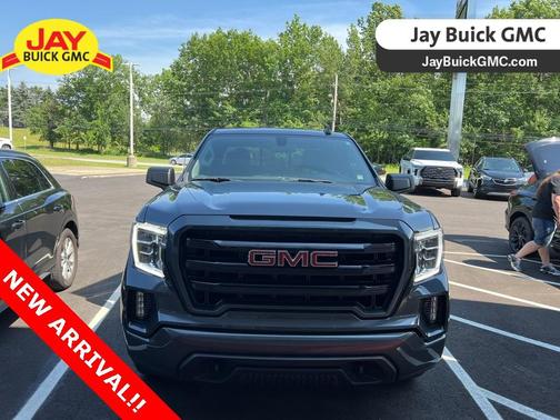 2022 GMC Sierra 1500 Limited Elevation