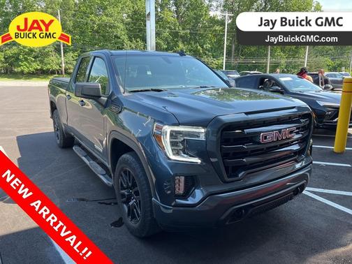 2022 GMC Sierra 1500 Limited Elevation