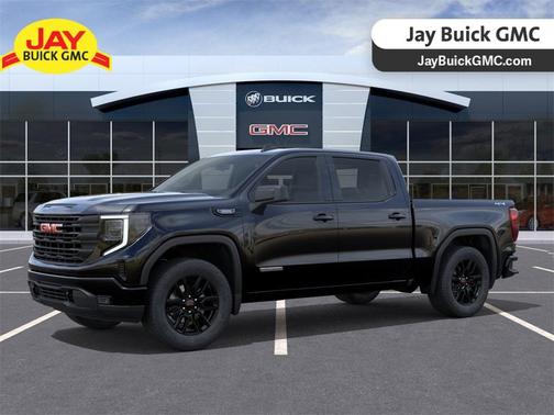 2026 GMC Sierra 1500 