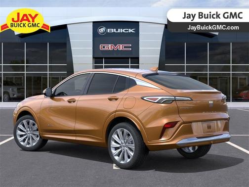 2026 Buick Envista Avenir