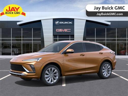 2026 Buick Envista Avenir