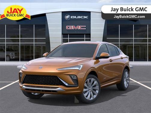 2026 Buick Envista Avenir