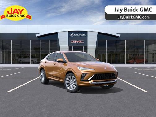 2026 Buick Envista Avenir