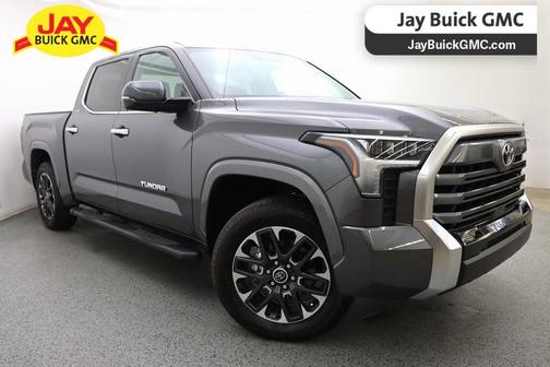 2024 Toyota Tundra Limited