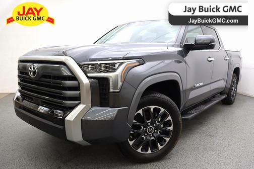2024 Toyota Tundra Limited