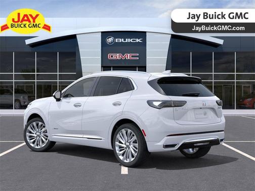 2025 Buick Envision Avenir