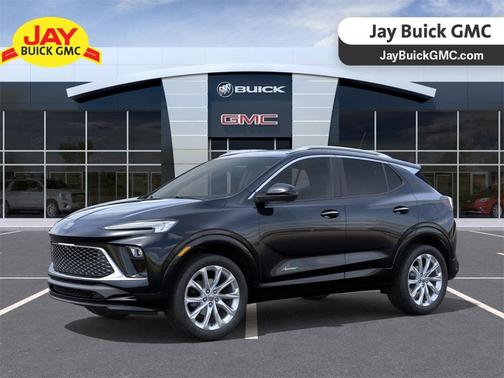 2026 Buick Encore GX Avenir