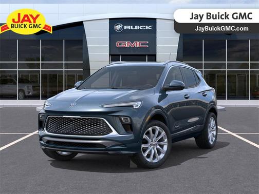 2026 Buick Encore GX Avenir