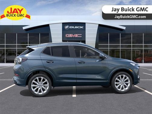 2026 Buick Encore GX Avenir