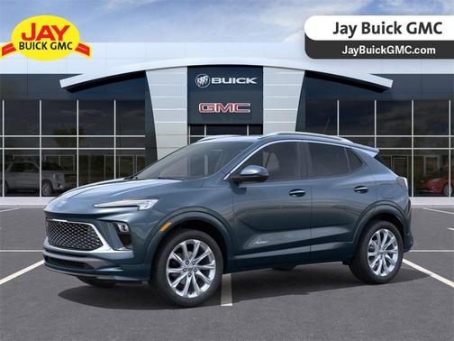 2026 Buick Encore GX Avenir
