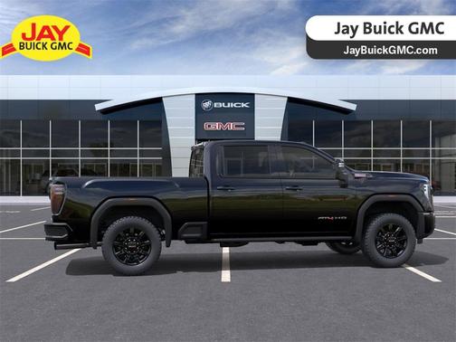 2025 GMC Sierra 2500 AT4