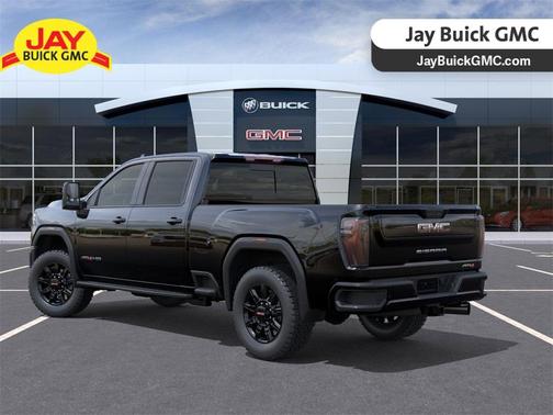 2025 GMC Sierra 2500 AT4