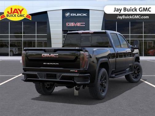 2025 GMC Sierra 2500 AT4