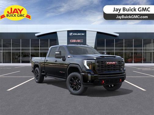 2025 GMC Sierra 2500 AT4