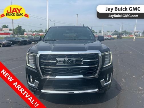 2024 GMC Yukon SLT