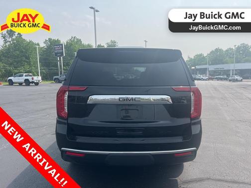2024 GMC Yukon SLT