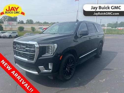 2024 GMC Yukon SLT