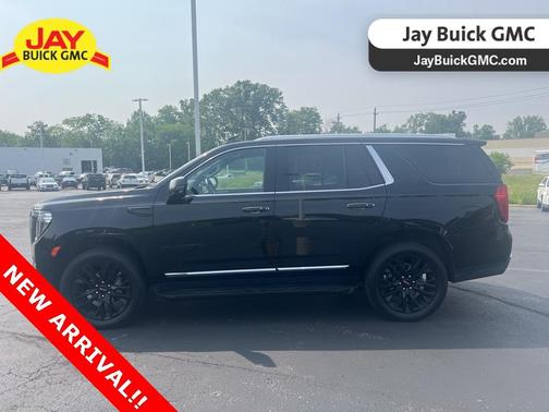 2024 GMC Yukon SLT