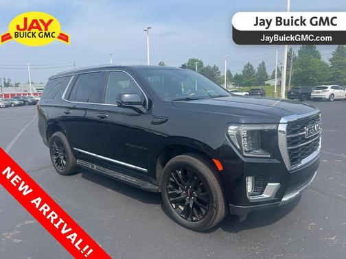 2024 GMC Yukon SLT