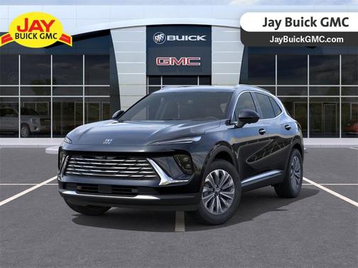 2026 Buick Envision Preferred