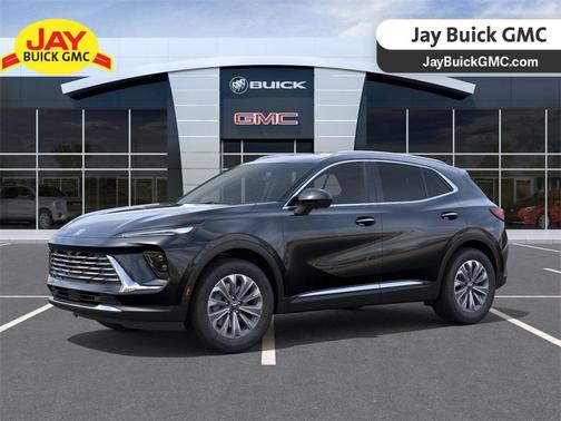 2026 Buick Envision Preferred