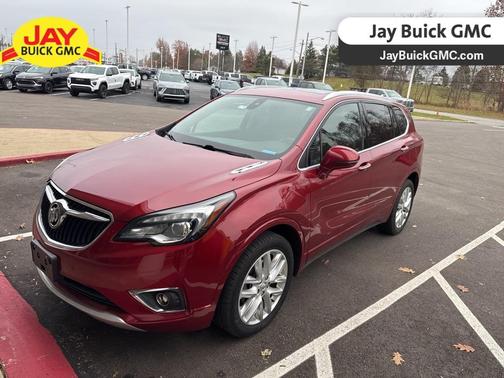 2019 Buick Envision Premium I