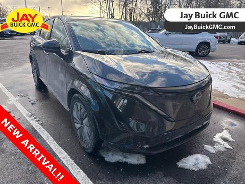 2023 Nissan ARIYA EVOLVE+