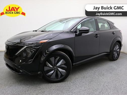 2023 Nissan ARIYA EVOLVE+