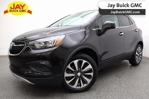2021 Buick Encore Preferred