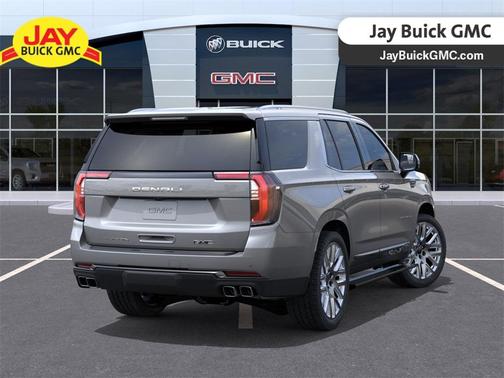 2026 GMC Yukon Denali Ultimate
