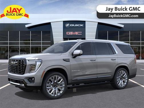 2026 GMC Yukon Denali Ultimate