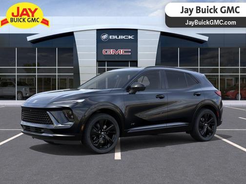 Ebony 2026 Buick Envision Sport Touring