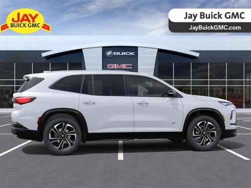 2025 Buick Enclave Sport Touring