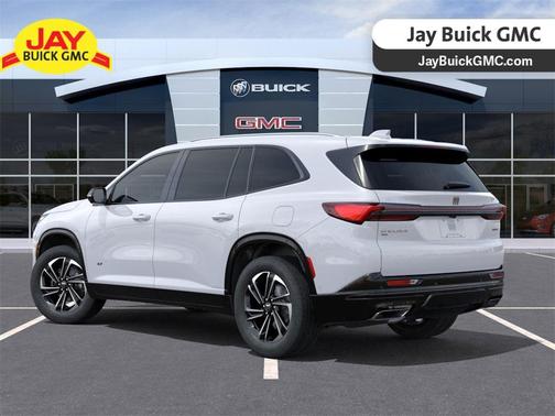 2025 Buick Enclave Sport Touring