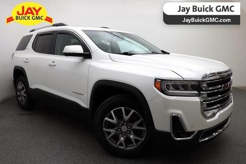 2020 GMC Acadia SLT