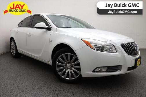 2011 Buick Regal CXL