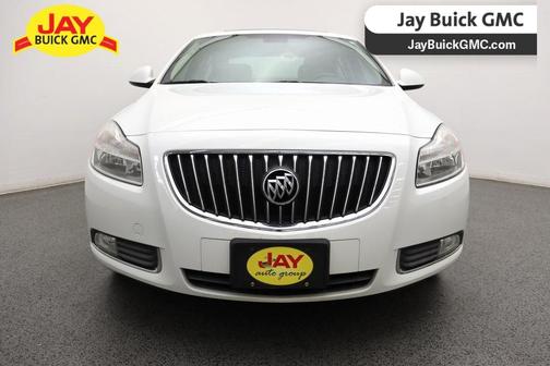 2011 Buick Regal CXL