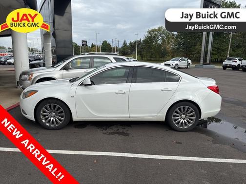 2011 Buick Regal CXL