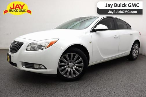 2011 Buick Regal CXL