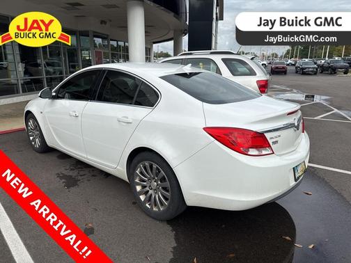 2011 Buick Regal CXL
