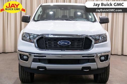 2022 Ford Ranger XL