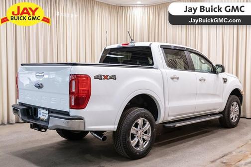 2022 Ford Ranger XL